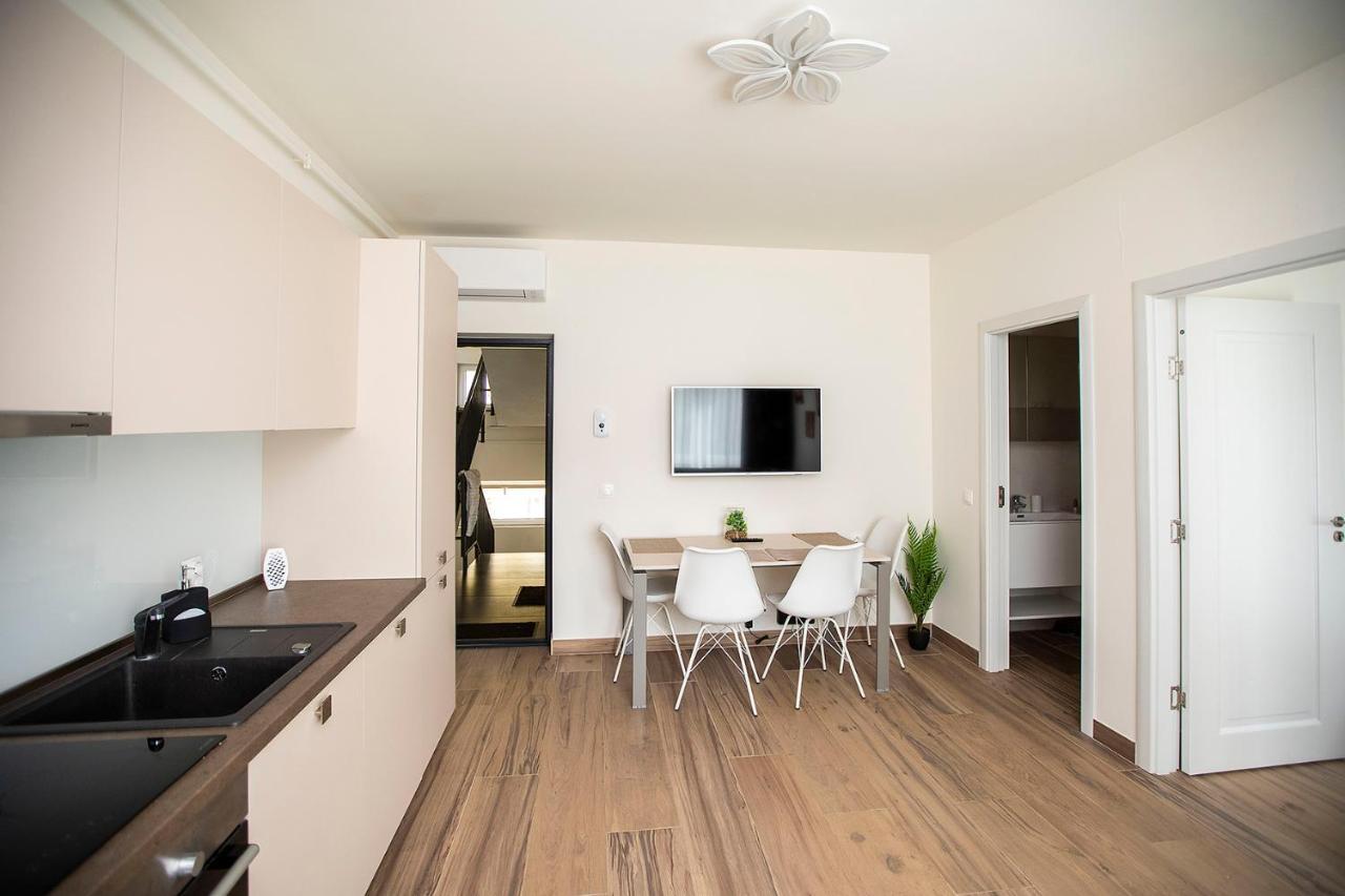 קלוז'-נאפוקה Covaciu Aparthotel מראה חיצוני תמונה