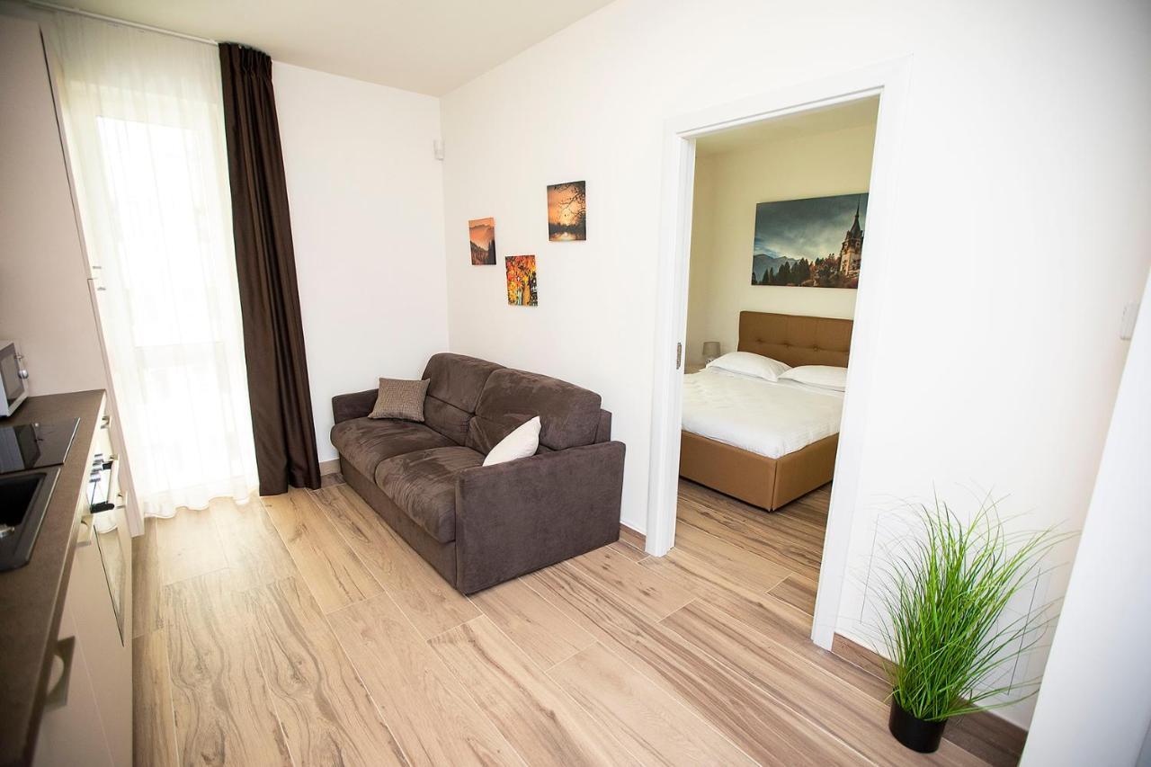 קלוז'-נאפוקה Covaciu Aparthotel מראה חיצוני תמונה