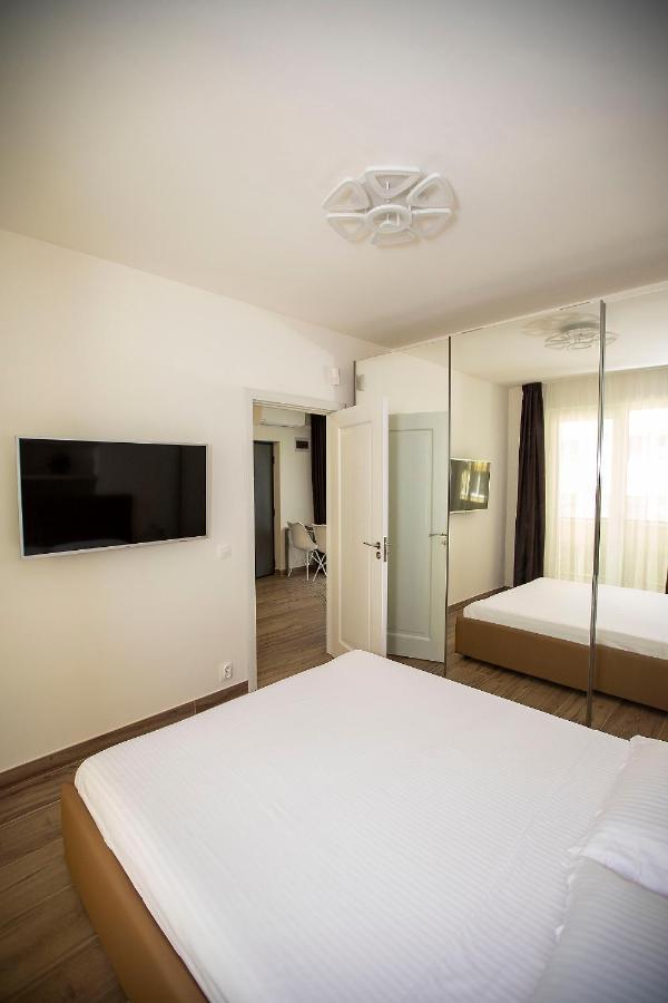 קלוז'-נאפוקה Covaciu Aparthotel מראה חיצוני תמונה