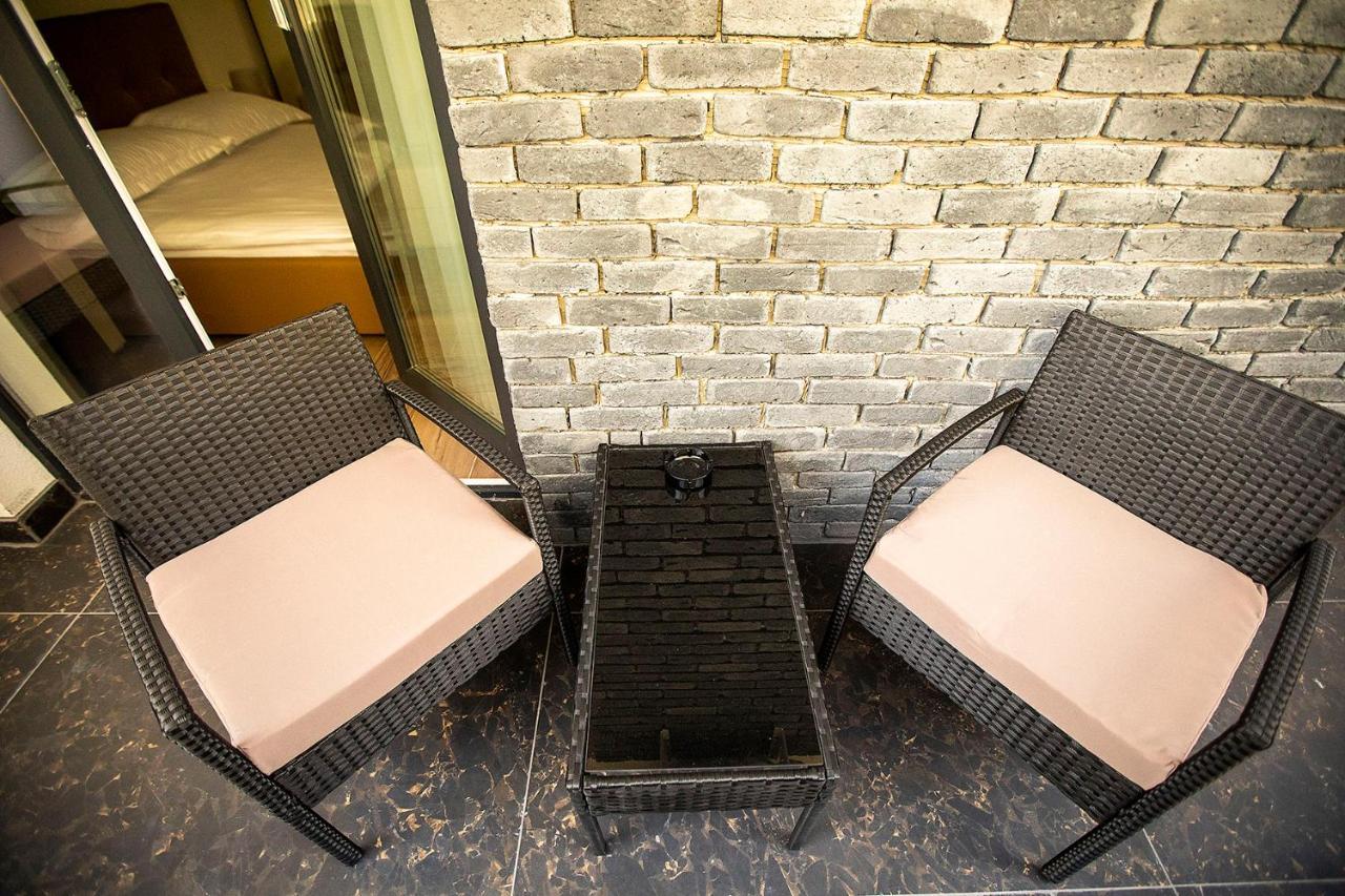קלוז'-נאפוקה Covaciu Aparthotel מראה חיצוני תמונה