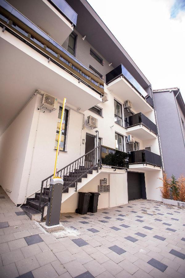 קלוז'-נאפוקה Covaciu Aparthotel מראה חיצוני תמונה