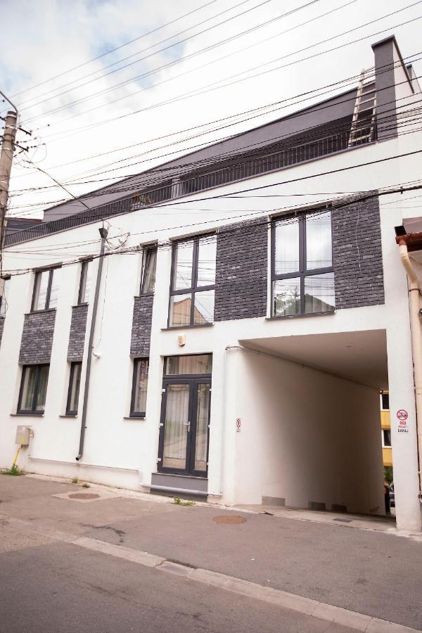 קלוז'-נאפוקה Covaciu Aparthotel מראה חיצוני תמונה