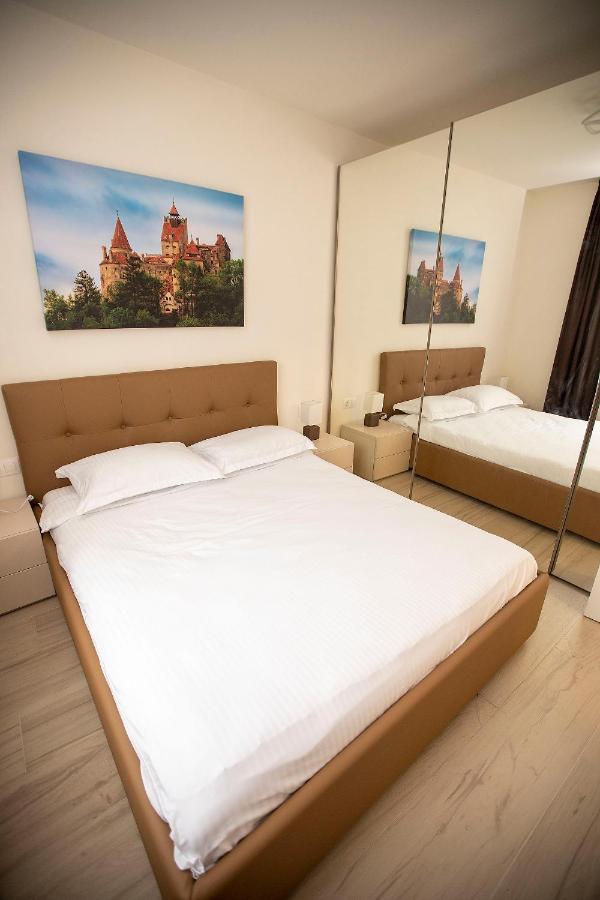 קלוז'-נאפוקה Covaciu Aparthotel מראה חיצוני תמונה