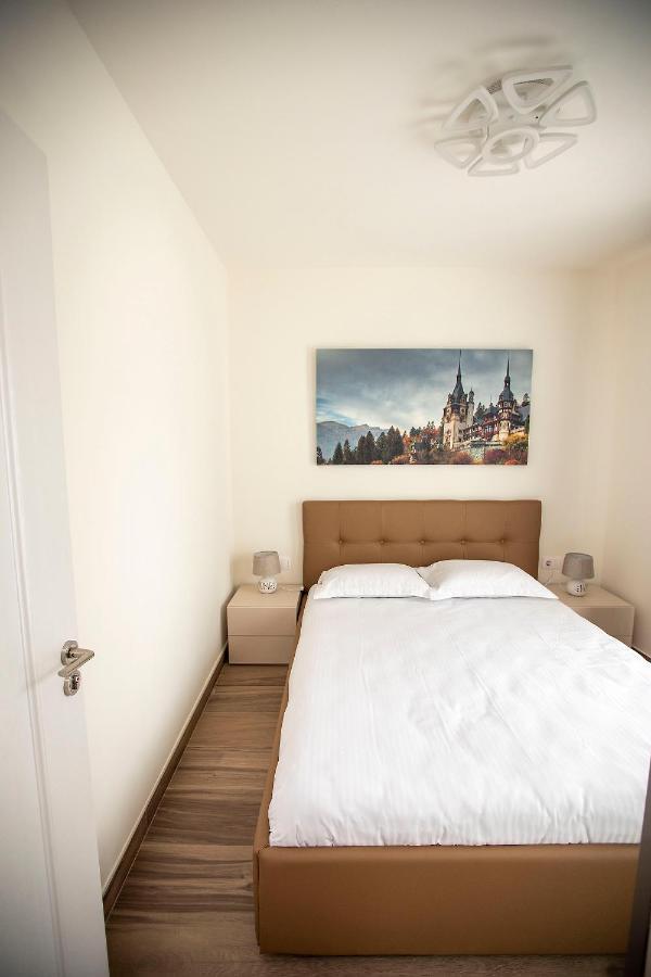 קלוז'-נאפוקה Covaciu Aparthotel מראה חיצוני תמונה