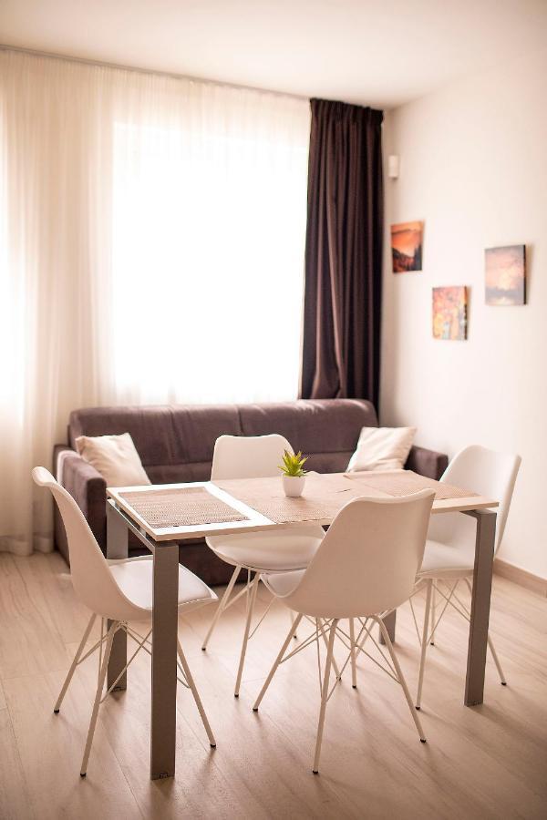קלוז'-נאפוקה Covaciu Aparthotel מראה חיצוני תמונה