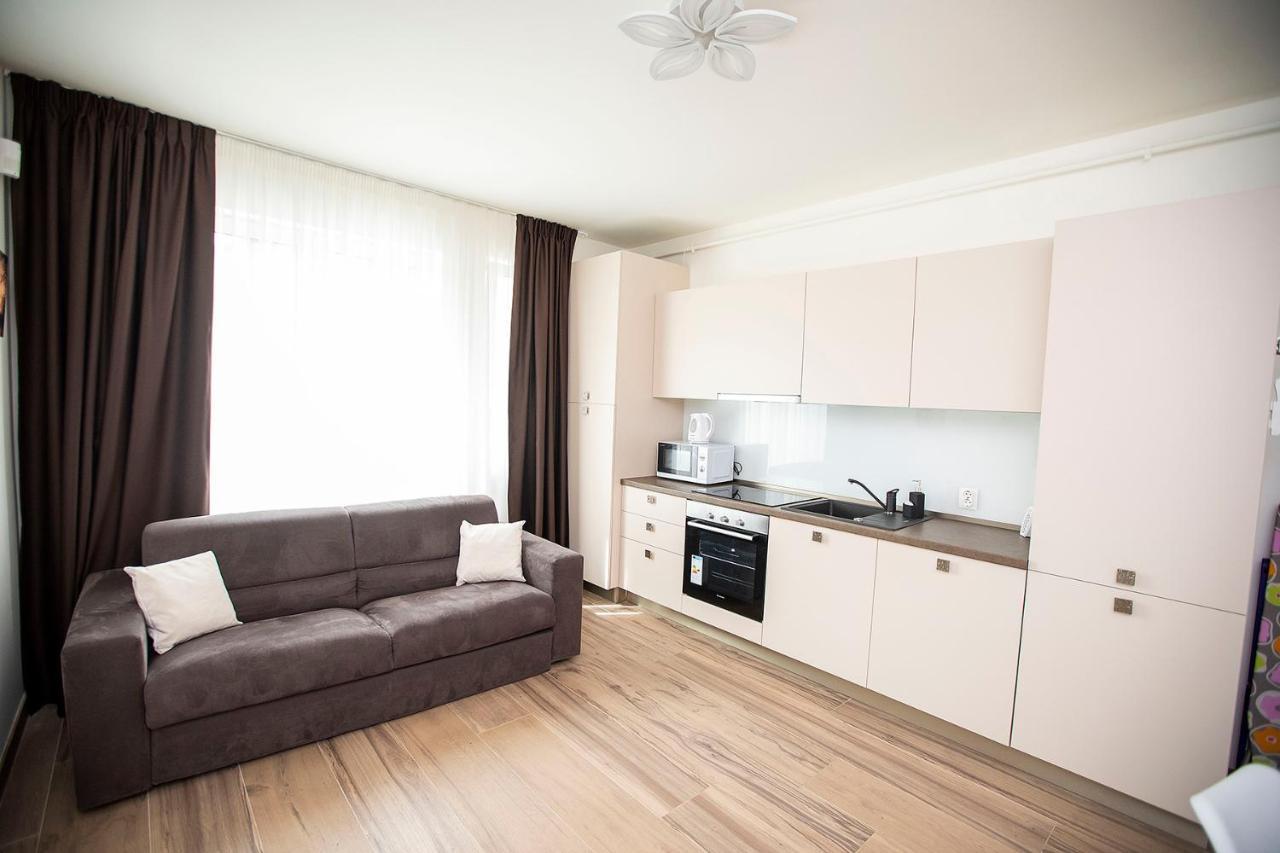קלוז'-נאפוקה Covaciu Aparthotel מראה חיצוני תמונה