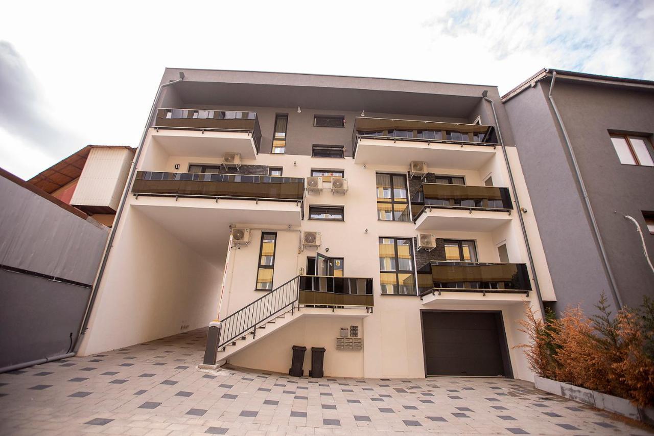 קלוז'-נאפוקה Covaciu Aparthotel מראה חיצוני תמונה