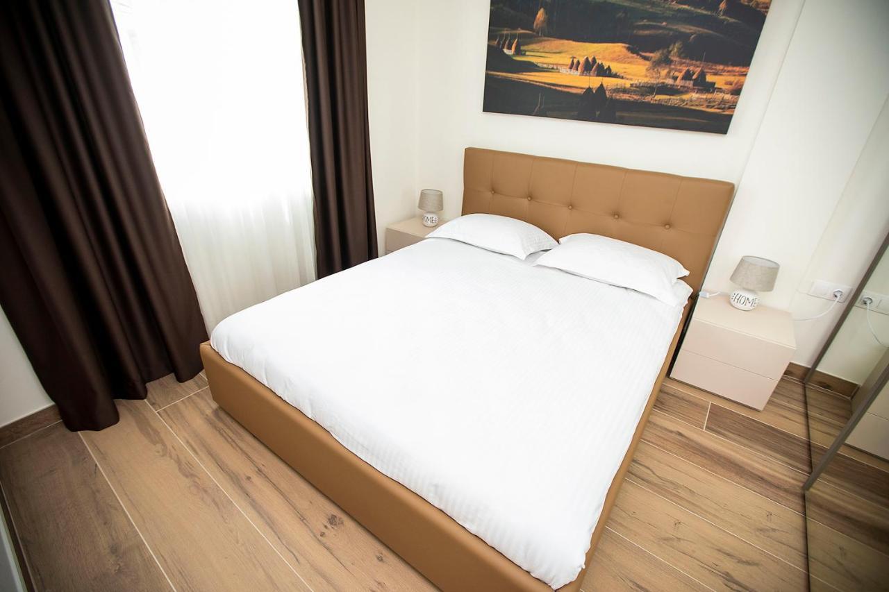 קלוז'-נאפוקה Covaciu Aparthotel מראה חיצוני תמונה
