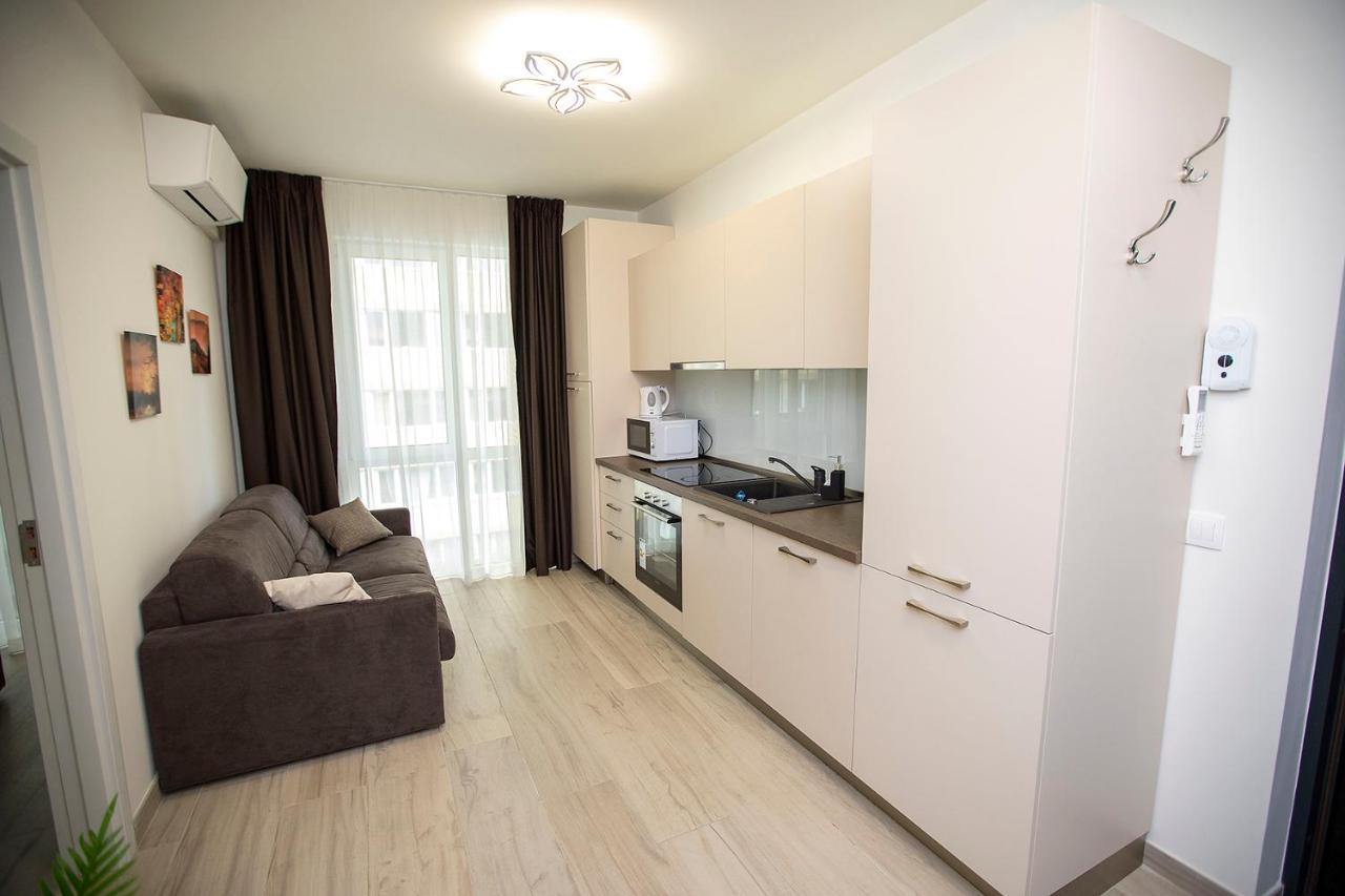 קלוז'-נאפוקה Covaciu Aparthotel מראה חיצוני תמונה