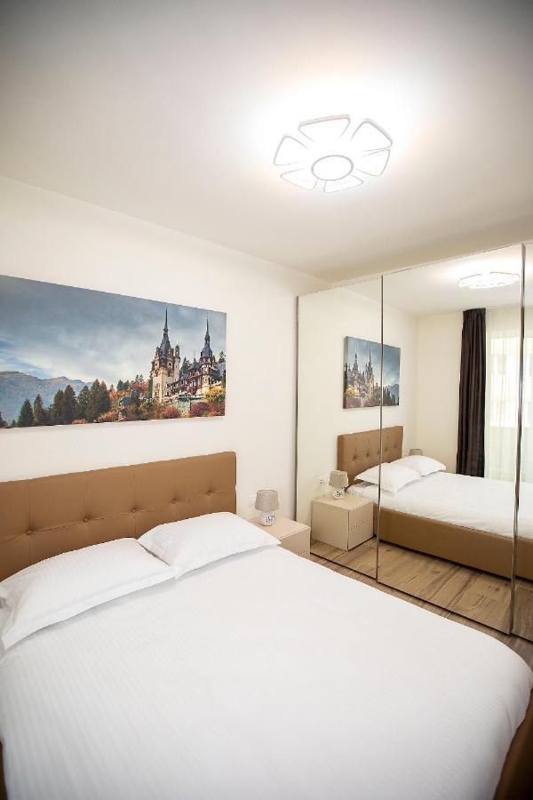 קלוז'-נאפוקה Covaciu Aparthotel מראה חיצוני תמונה