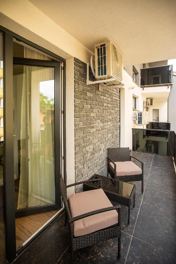קלוז'-נאפוקה Covaciu Aparthotel מראה חיצוני תמונה