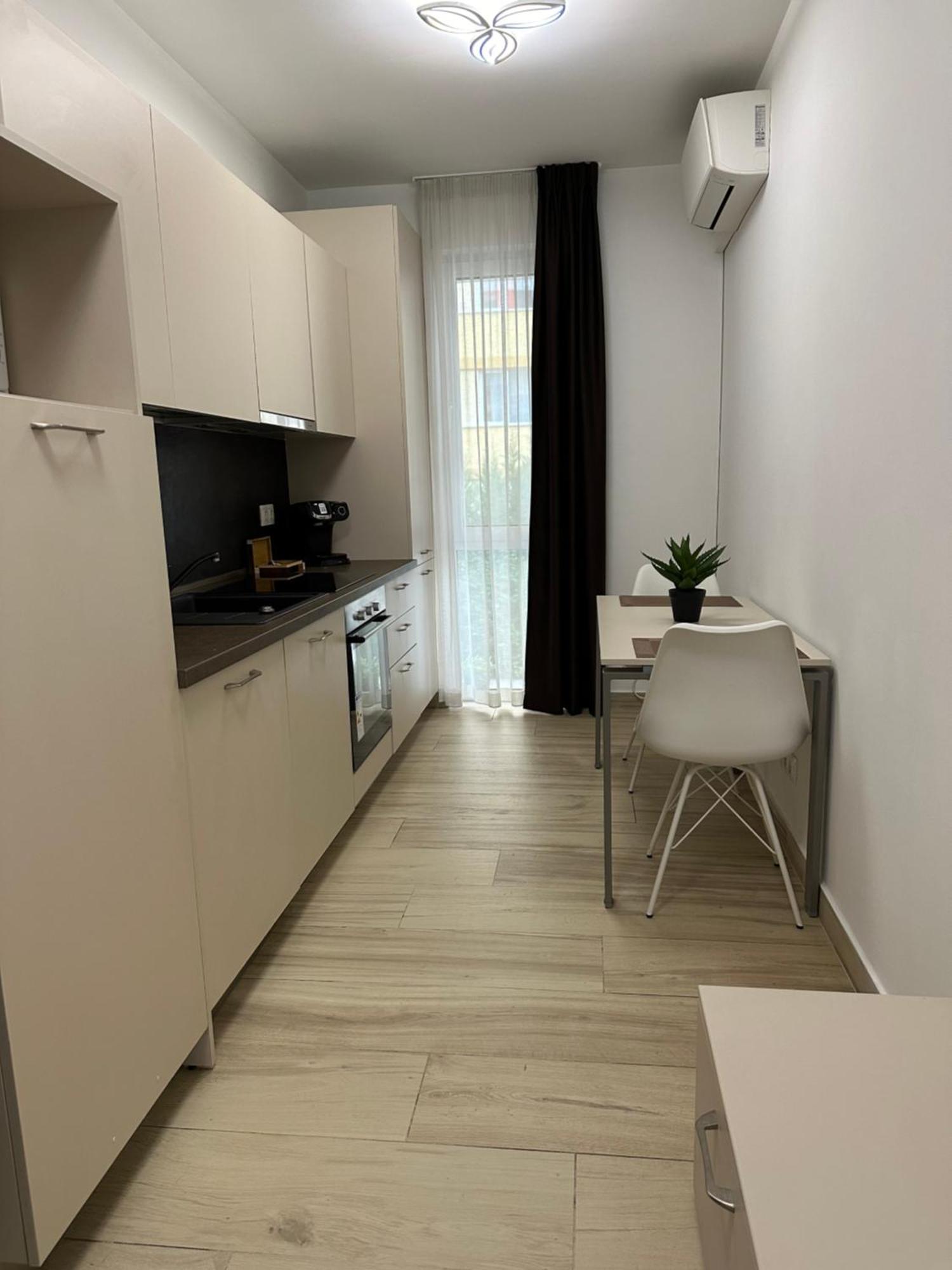 קלוז'-נאפוקה Covaciu Aparthotel מראה חיצוני תמונה